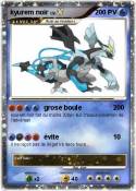 kyurem noir