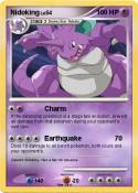 Nidoking