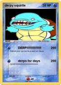derpy squirtle