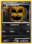 Golden Freddy