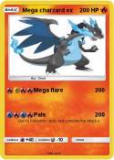 Mega charzard