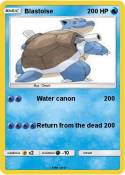 Blastoise