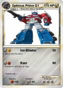 Optimus Prime
