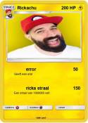 Rickachu