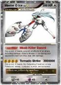 Master O Ice