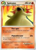 Typhlosion