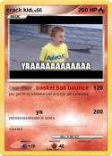crack kid
