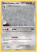 Hand Drawn
