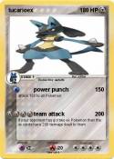 lucarioex