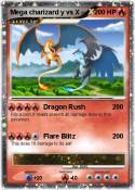 Mega charizard