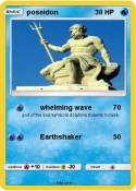 poseidon
