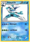 Froakpin EX