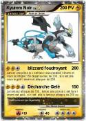 Kyurem Noir