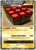 Super Rubik's