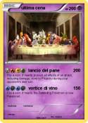 ultima cena