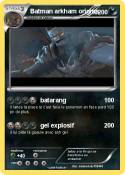 Batman arkham