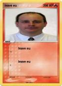 leave eu