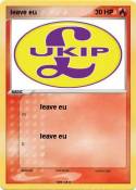 leave eu