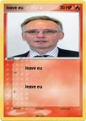 leave eu