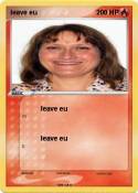 leave eu