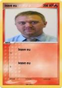 leave eu