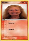 leave eu