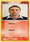 leave eu