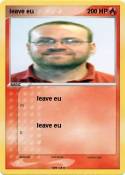 leave eu