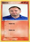 leave eu