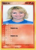 leave eu