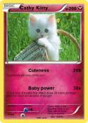 Cathy Kitty