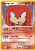 knuckles