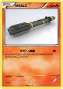 MISSLE
