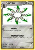 DAT BOI