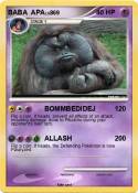 BABA APA