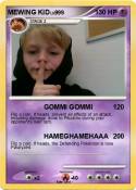MEWING KID