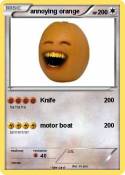 annoying orange