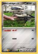 sqirel solidger