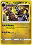 Thanos (Stones)