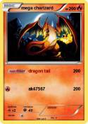 mega charizard