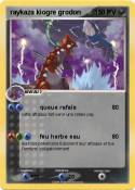 raykaza kiogre