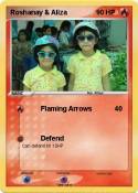 Roshanay &