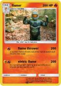 flamer