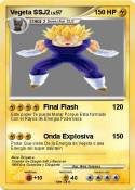 Vegeta SSJ2