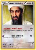 osama bin laden