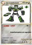 ben transformer