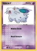 Nidoran F