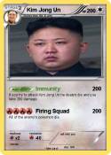 Kim Jong Un