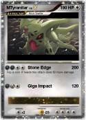 MTyranitar