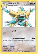 Mjirachi EX